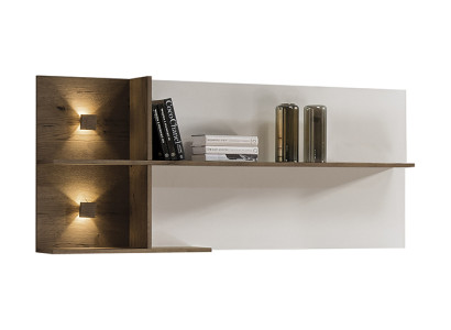 Classic Cabinets Wardrobe Shelves Hanging Shelf Shelf Wall cupboard CM-PANEL